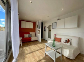 Le Terre&Mer studio à 150m des plages et du port